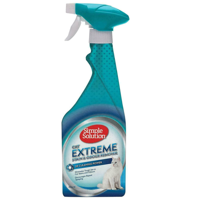Extreme cat urine odor remover sales
