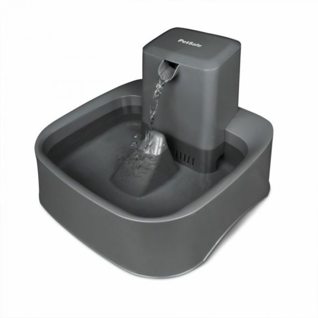 Petsafe big shop dog pet fountain