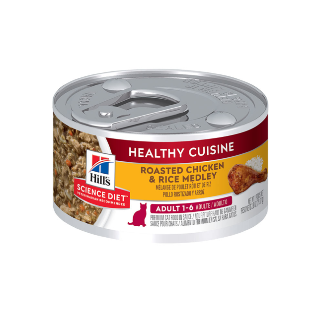 Hills cat cheap food online