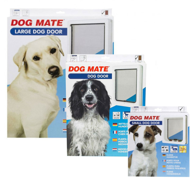Buy Dog Mate Pet Door Online ePETstore
