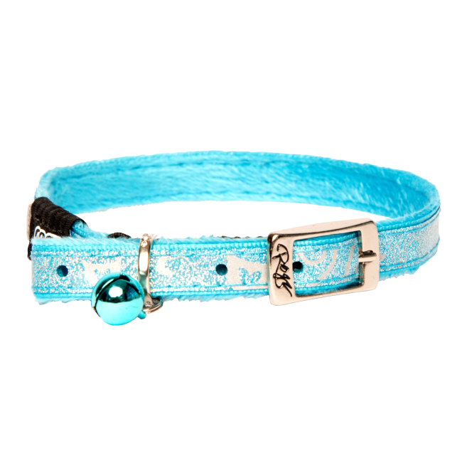 Rogz SparkleCat blue