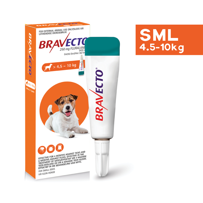 is bravecto good for dogs