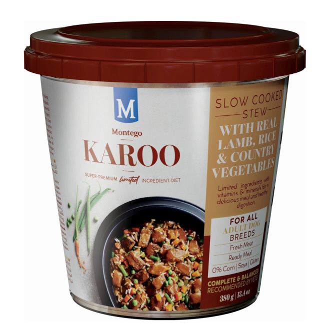Karoo dog food new arrivals