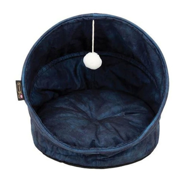 Scruffs Kensington Cat Cave Bed
