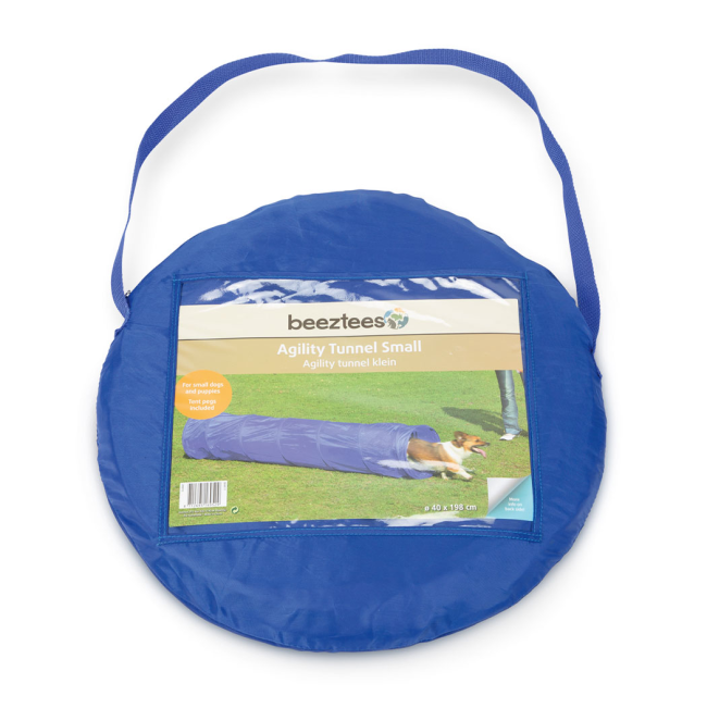 Agility Tunnel for Dogs