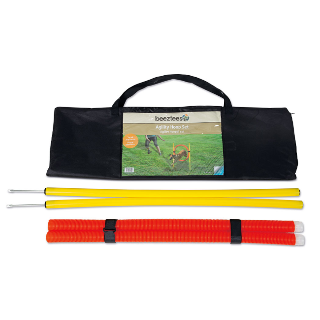 Agility Hoop Set for Dogs