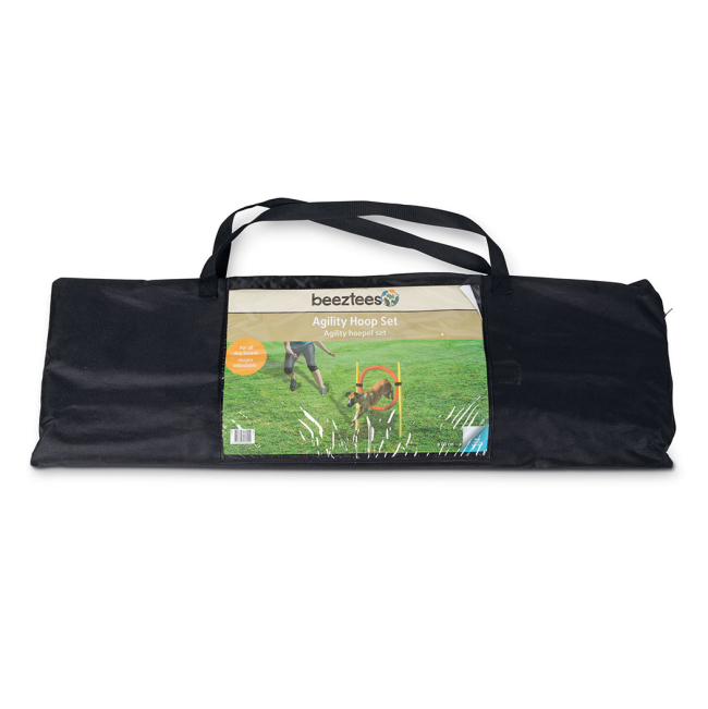 Hoop set bag