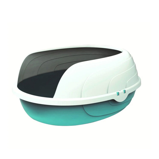 Sherbin Cat Litter Tray