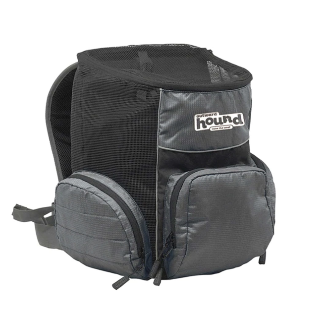 PoochPouch Backpack Dog Carrier