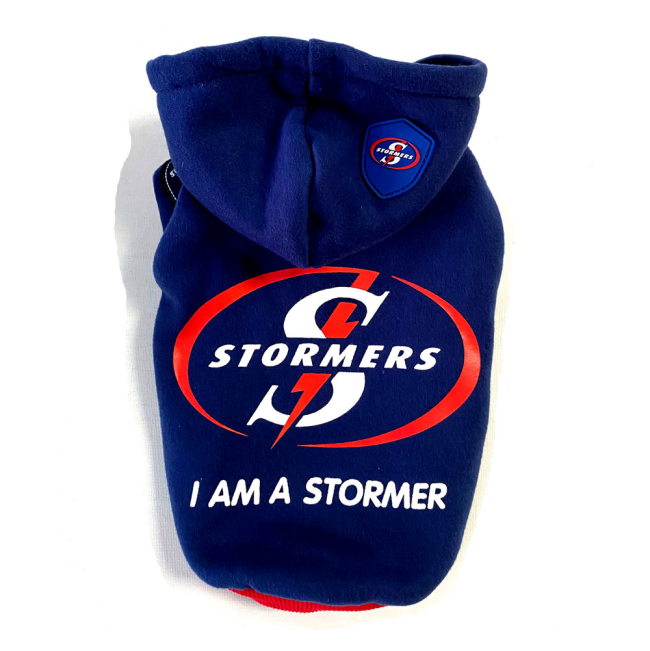 Dog Days I Am A Stormer Dog Hoodie