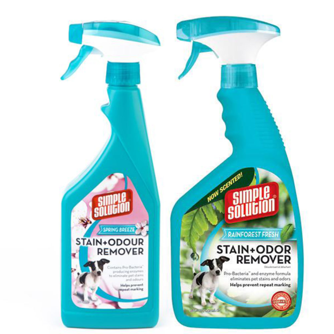 Simple Solution Scented Stain & Odour Remover