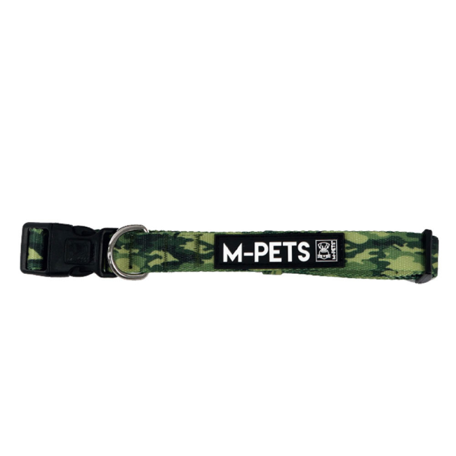 Hiking Dog Collar
