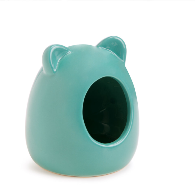 Beeztees Ceramic Rodent House