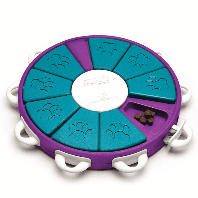 Nina Ottosson Dog Twister Puzzle Toy
