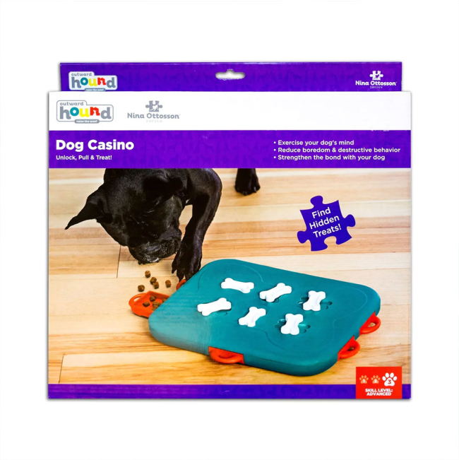 product inside of box