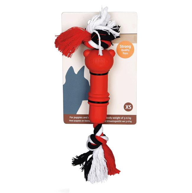 Shop Sumo Mini Fit Dog Toy Online ePETstore