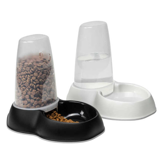 Sensiflo Cat Food & Water Dispenser