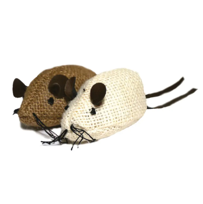 Catnip mice toys discount