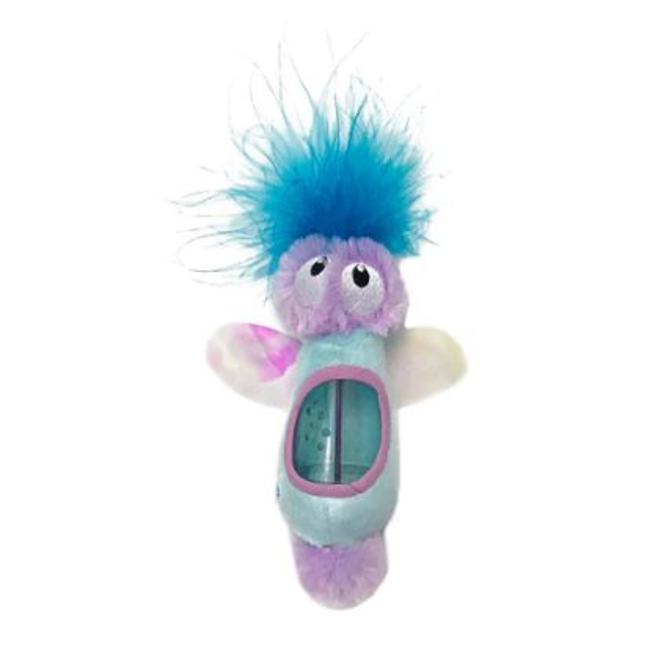 Swat ‘n Treat Fairy Kicker Cat Toy