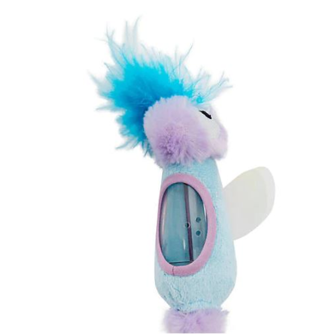Swat ‘N Treat Fairy Kicker Cat Toy back profile picture