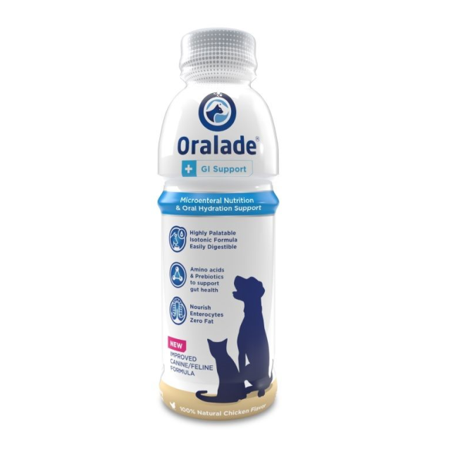 Oralade Plus GI Support for Dogs & Cats