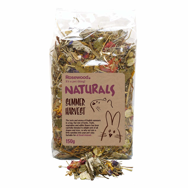 Naturals Summer Harvest Small Pet Treat