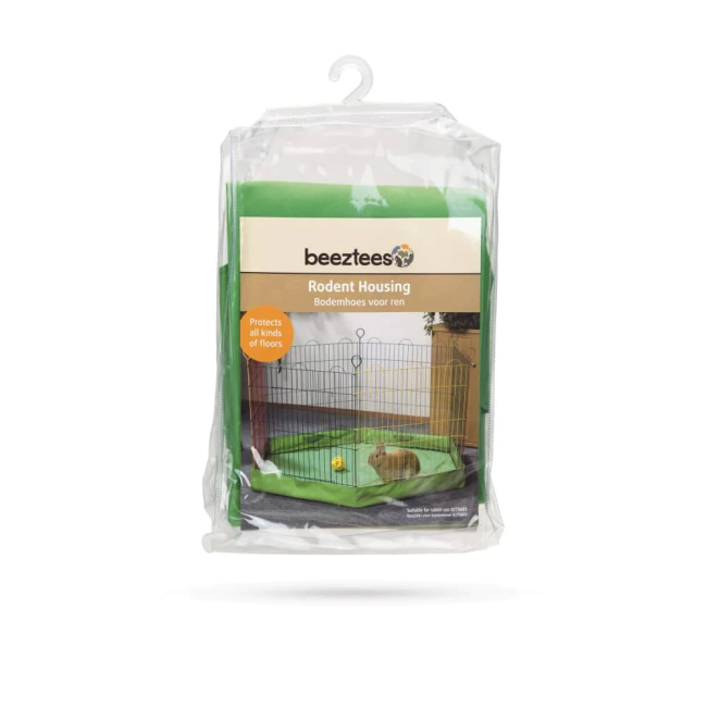 Beeztees Floor Mat for Rodent Run Play Pen