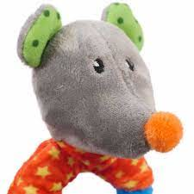 Rosewood Little Nippers Mischief Mouse close up