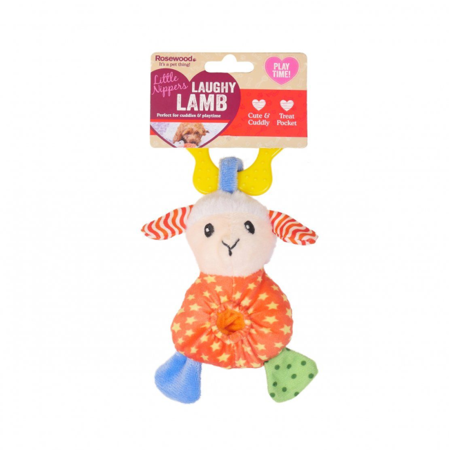Rosewood Little Nippers Laughy Lamb