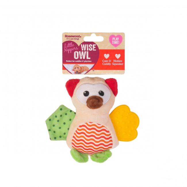 Rosewood Little Nippers Wise Owl