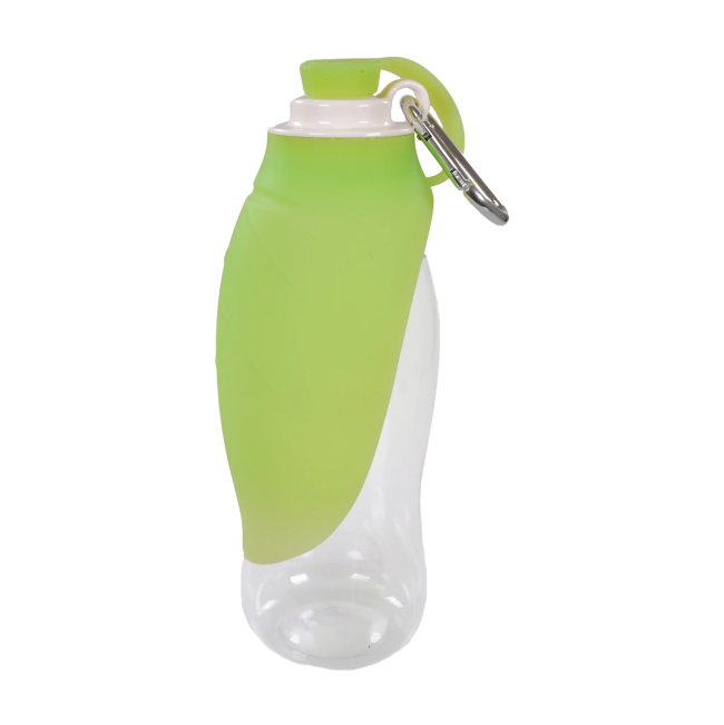 Rosewood Portable Leaf Dog Travel Bottle