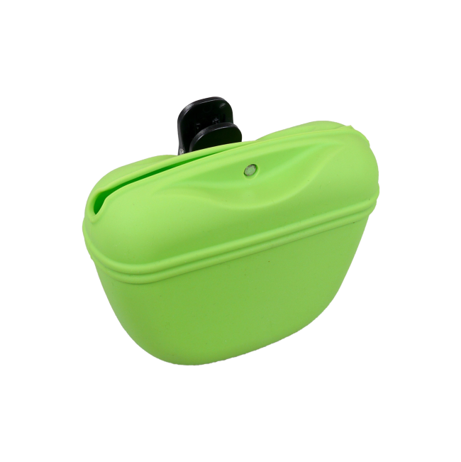 Silicone Dog Treat Bag