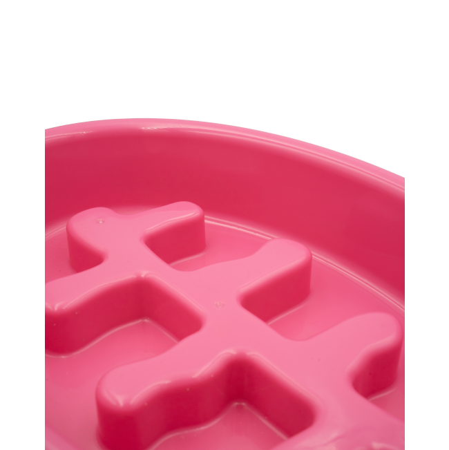 Anti scoff dog clearance bowl