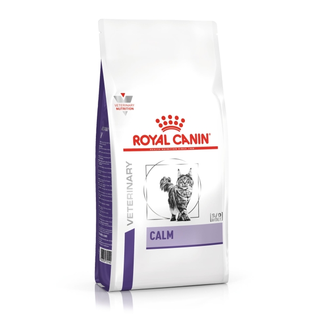 Royal Canin Calm Adult Dry Cat Food ePETstore