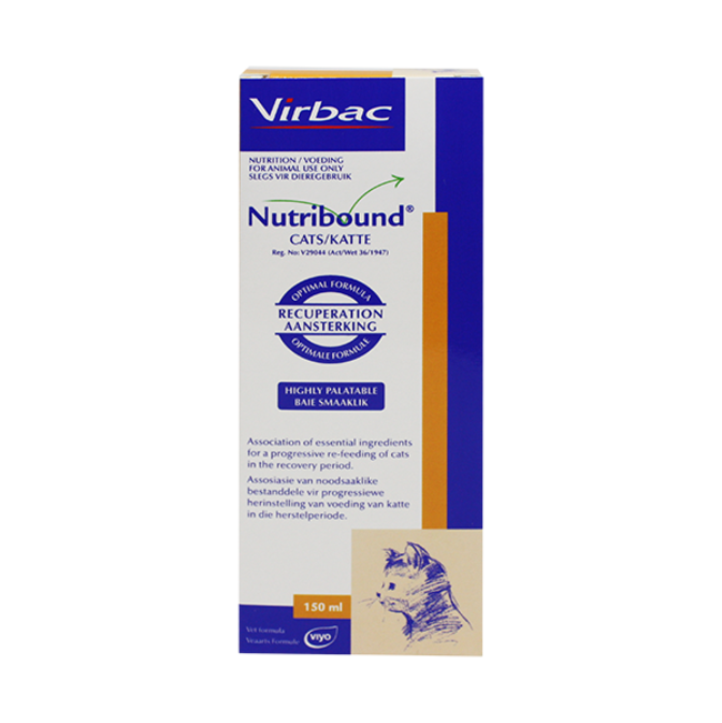 Liquid nutrition for cats deals