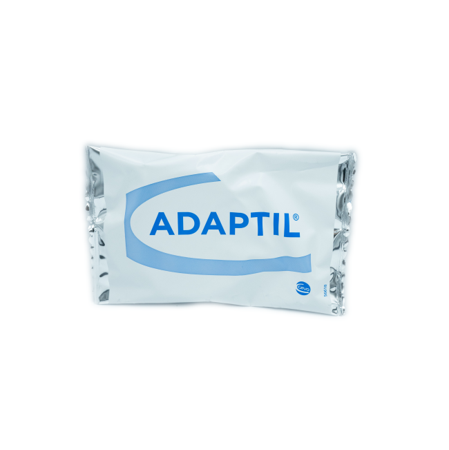 Adaptil Calming Dog Collar in silver packaging
