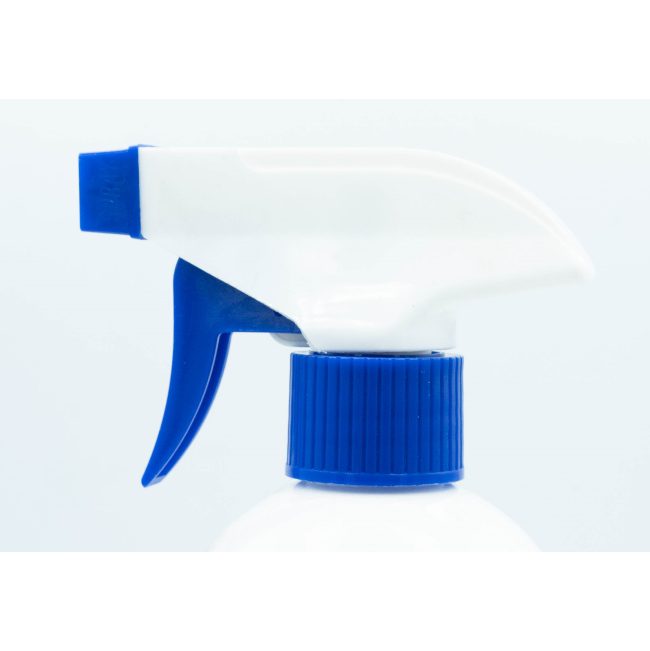 HygienePro Cat Odour Neutraliser close up of sprayer and trigger