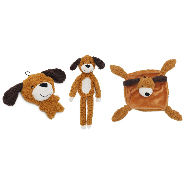 Aromadog Rescue Plush Dog Toys For Rescue Dogs aromatherapy for trauma