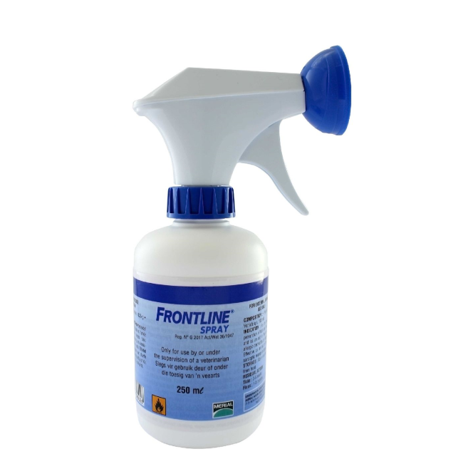 Cats Frontline Spray Active Ingredient Frontline Spray Tick Flea