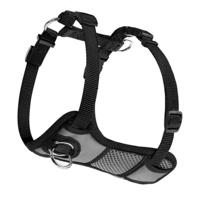 Front-Connect Padded Dog Harness