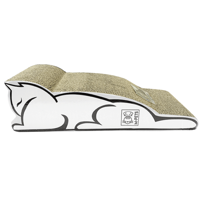 Baltimore Cat Scratcher carton scratcher