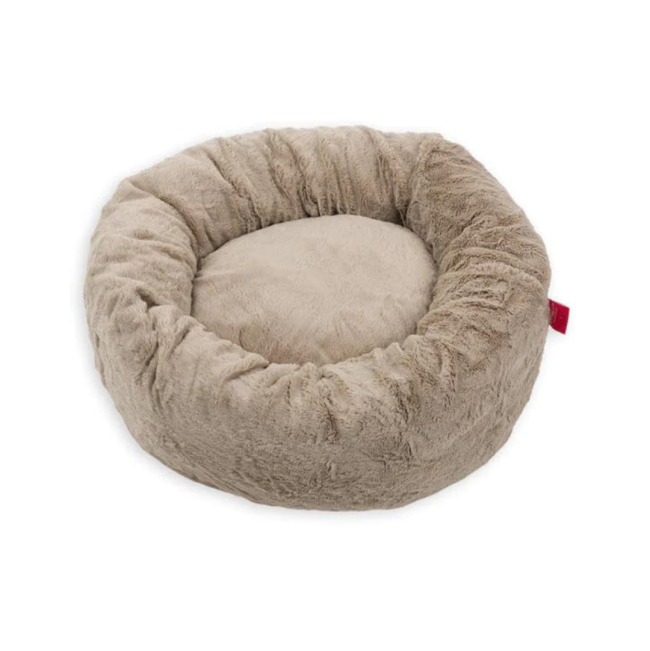 Calming bed cuddler hot sale