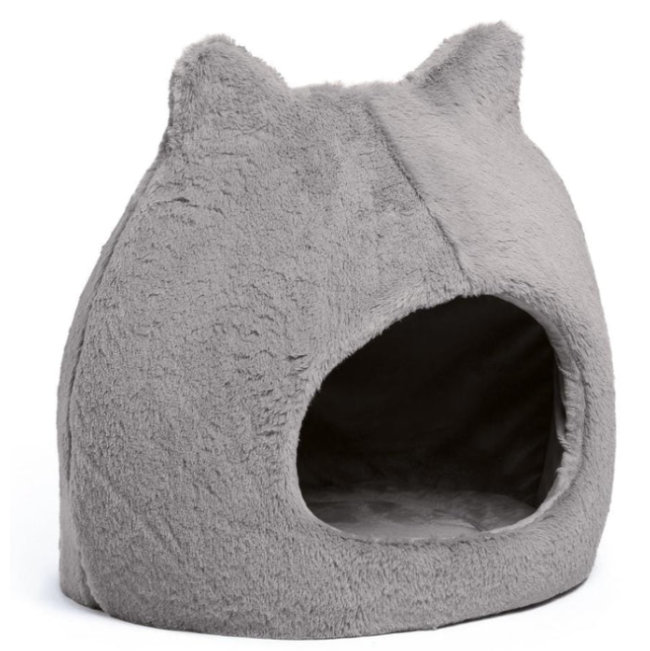 Meow hut cat bed hotsell