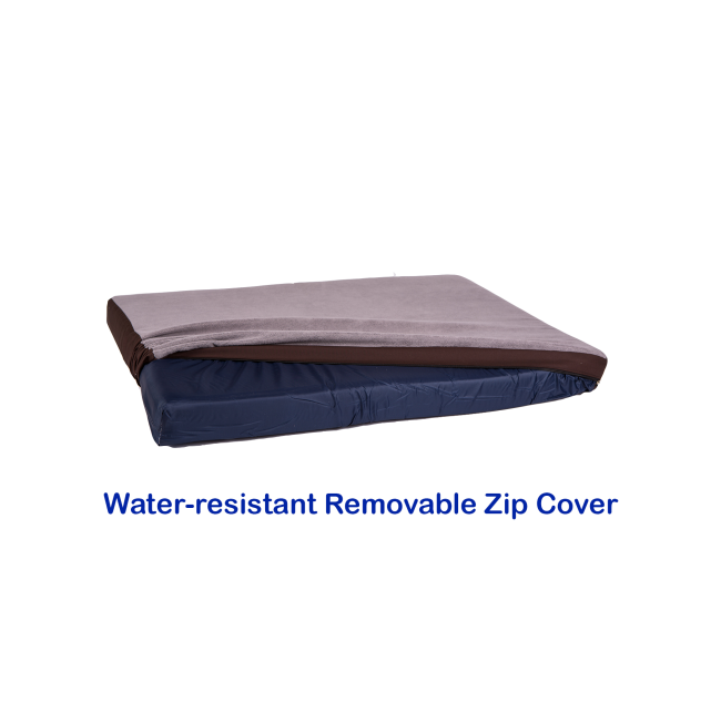 Dog-O-Pedic Memory Foam Dog Mattress removable and washable cover