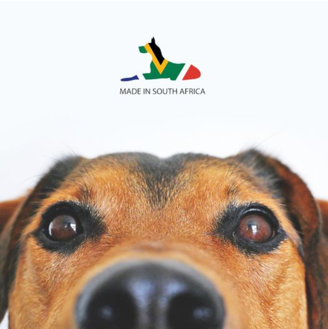 Dog-O-Pedic Memory Foam Dog Mattress proudly made in South Africa
