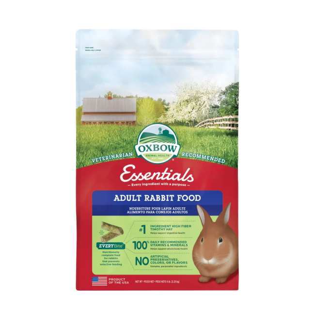 Essentials Adult Rabbit Food