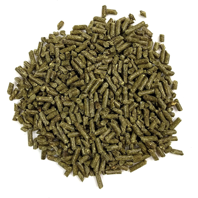 Essentials Adult Rabbit Food actual pellets