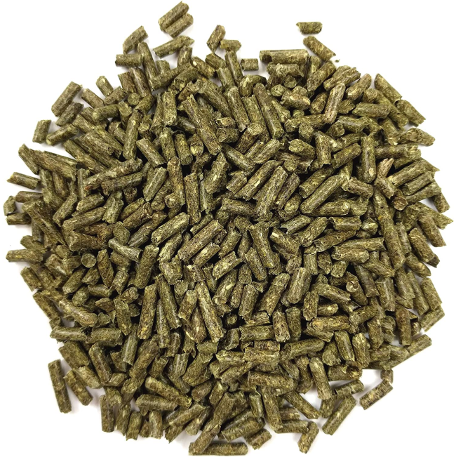 Essentials Young Guinea Pig Food actual pellets