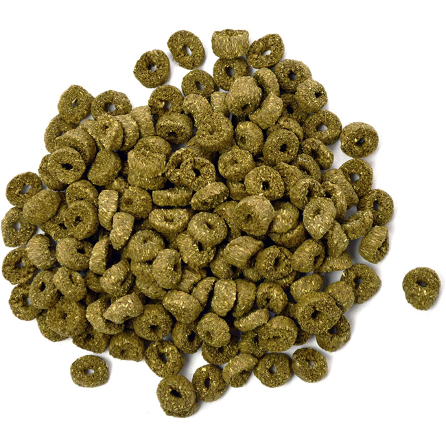 Essentials Hamster & Gerbil Food actual pellets