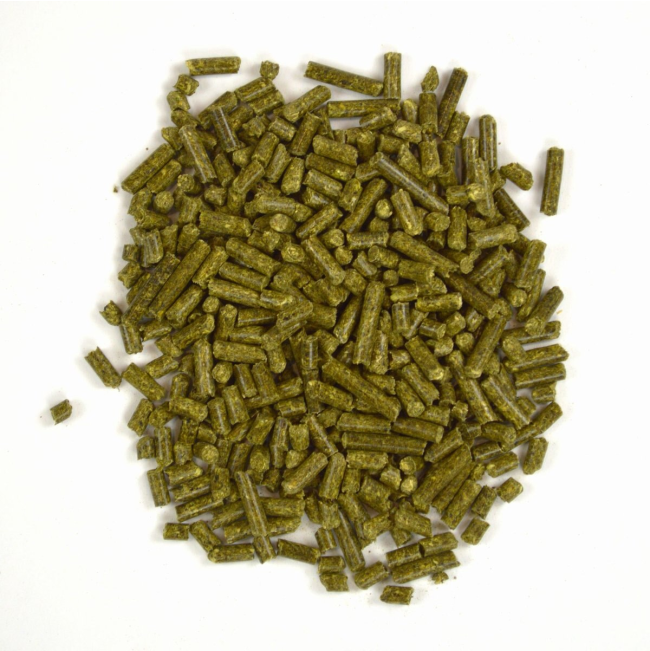 Garden Select Young Guinea Pig Food actual pellets